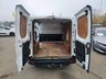 USED 2019 19 RENAULT TRAFIC White 1.6 dCi 27 Sport Nav Euro 6 panel van, 58,000 miles, ULEZ compliant, 6-Speed manual, A/C, 17in alloys, Rear sensors and much more! No VAT! This 2019 Renault Trafic van presents a compelling proposition with its remarkably low mileage of just 58,000 miles for its age. This dCi 27 Sport Nav SWB Standard Roof model is powered by an efficient 1.6 litre diesel engine and meets Euro 6 emissions standards. It comes equipped with Manual Air Conditioning featuring a Pollen Filter, and the MediaNav Multimedia System which includes Bluetooth connectivity for your convenience. Safety and practicality are enhanced by the Wide View Mirror with B