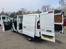 USED 2019 19 RENAULT TRAFIC White 1.6 dCi 27 Sport Nav Euro 6 panel van, 58,000 miles, ULEZ compliant, 6-Speed manual, A/C, 17in alloys, Rear sensors and much more! No VAT! This 2019 Renault Trafic van presents a compelling proposition with its remarkably low mileage of just 58,000 miles for its age. This dCi 27 Sport Nav SWB Standard Roof model is powered by an efficient 1.6 litre diesel engine and meets Euro 6 emissions standards. It comes equipped with Manual Air Conditioning featuring a Pollen Filter, and the MediaNav Multimedia System which includes Bluetooth connectivity for your convenience. Safety and practicality are enhanced by the Wide View Mirror with B