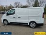 USED 2019 19 RENAULT TRAFIC White 1.6 dCi 27 Sport Nav Euro 6 panel van, 58,000 miles, ULEZ compliant, 6-Speed manual, A/C, 17in alloys, Rear sensors and much more! No VAT! This 2019 Renault Trafic van presents a compelling proposition with its remarkably low mileage of just 58,000 miles for its age. This dCi 27 Sport Nav SWB Standard Roof model is powered by an efficient 1.6 litre diesel engine and meets Euro 6 emissions standards. It comes equipped with Manual Air Conditioning featuring a Pollen Filter, and the MediaNav Multimedia System which includes Bluetooth connectivity for your convenience. Safety and practicality are enhanced by the Wide View Mirror with B
