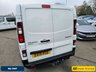 USED 2019 19 RENAULT TRAFIC White 1.6 dCi 27 Sport Nav Euro 6 panel van, 58,000 miles, ULEZ compliant, 6-Speed manual, A/C, 17in alloys, Rear sensors and much more! No VAT! This 2019 Renault Trafic van presents a compelling proposition with its remarkably low mileage of just 58,000 miles for its age. This dCi 27 Sport Nav SWB Standard Roof model is powered by an efficient 1.6 litre diesel engine and meets Euro 6 emissions standards. It comes equipped with Manual Air Conditioning featuring a Pollen Filter, and the MediaNav Multimedia System which includes Bluetooth connectivity for your convenience. Safety and practicality are enhanced by the Wide View Mirror with B