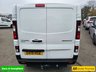 USED 2019 19 RENAULT TRAFIC White 1.6 dCi 27 Sport Nav Euro 6 panel van, 58,000 miles, ULEZ compliant, 6-Speed manual, A/C, 17in alloys, Rear sensors and much more! No VAT! This 2019 Renault Trafic van presents a compelling proposition with its remarkably low mileage of just 58,000 miles for its age. This dCi 27 Sport Nav SWB Standard Roof model is powered by an efficient 1.6 litre diesel engine and meets Euro 6 emissions standards. It comes equipped with Manual Air Conditioning featuring a Pollen Filter, and the MediaNav Multimedia System which includes Bluetooth connectivity for your convenience. Safety and practicality are enhanced by the Wide View Mirror with B