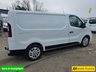 USED 2019 19 RENAULT TRAFIC White 1.6 dCi 27 Sport Nav Euro 6 panel van, 58,000 miles, ULEZ compliant, 6-Speed manual, A/C, 17in alloys, Rear sensors and much more! No VAT! This 2019 Renault Trafic van presents a compelling proposition with its remarkably low mileage of just 58,000 miles for its age. This dCi 27 Sport Nav SWB Standard Roof model is powered by an efficient 1.6 litre diesel engine and meets Euro 6 emissions standards. It comes equipped with Manual Air Conditioning featuring a Pollen Filter, and the MediaNav Multimedia System which includes Bluetooth connectivity for your convenience. Safety and practicality are enhanced by the Wide View Mirror with B