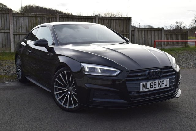 2019 AUDI A5