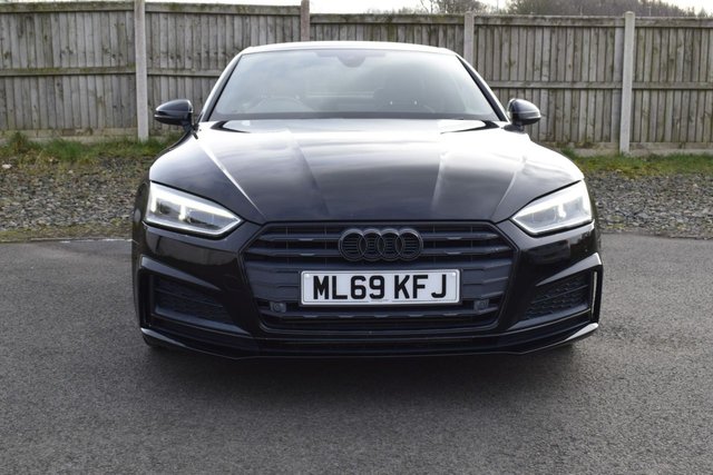 2019 AUDI A5 - Photo 2