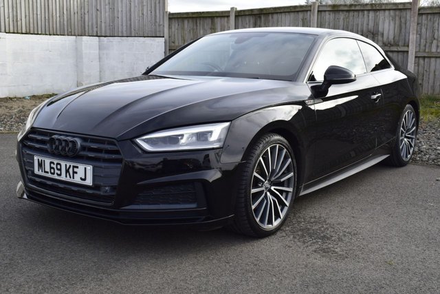 2019 AUDI A5 - Photo 3