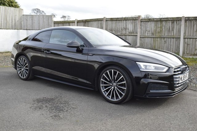2019 AUDI A5 - Photo 4