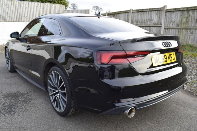 2019 AUDI A5 - Photo 9