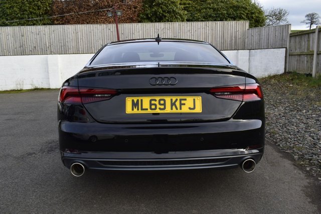 2019 AUDI A5 - Photo 10