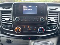 USED 2022 22 FORD TRANSIT 2.0 350 EcoBlue Leader Panel Van 5dr Diesel Manual RWD L3 H3 Euro 6 (AIR CON) 130 ps 