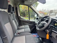 USED 2022 22 FORD TRANSIT 2.0 350 EcoBlue Leader Panel Van 5dr Diesel Manual RWD L3 H3 Euro 6 (AIR CON) 130 ps 
