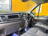 USED 2022 22 FORD TRANSIT 2.0 350 EcoBlue Leader Panel Van 5dr Diesel Manual RWD L3 H3 Euro 6 (AIR CON) 130 ps 