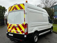 USED 2022 22 FORD TRANSIT 2.0 350 EcoBlue Leader Panel Van 5dr Diesel Manual RWD L3 H3 Euro 6 (AIR CON) 130 ps 