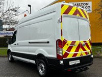 USED 2022 22 FORD TRANSIT 2.0 350 EcoBlue Leader Panel Van 5dr Diesel Manual RWD L3 H3 Euro 6 (AIR CON) 130 ps 