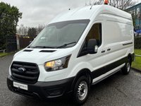 USED 2022 22 FORD TRANSIT 2.0 350 EcoBlue Leader Panel Van 5dr Diesel Manual RWD L3 H3 Euro 6 (AIR CON) 130 ps 