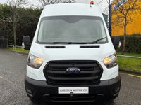 USED 2022 22 FORD TRANSIT 2.0 350 EcoBlue Leader Panel Van 5dr Diesel Manual RWD L3 H3 Euro 6 (AIR CON) 130 ps 