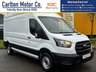USED 2022 22 FORD TRANSIT 2.0 350 EcoBlue Leader Panel Van 5dr Diesel Manual RWD L3 H3 Euro 6 (AIR CON) 130 ps 