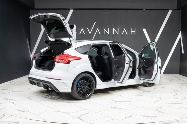 2016 FORD FOCUS - Photo 12