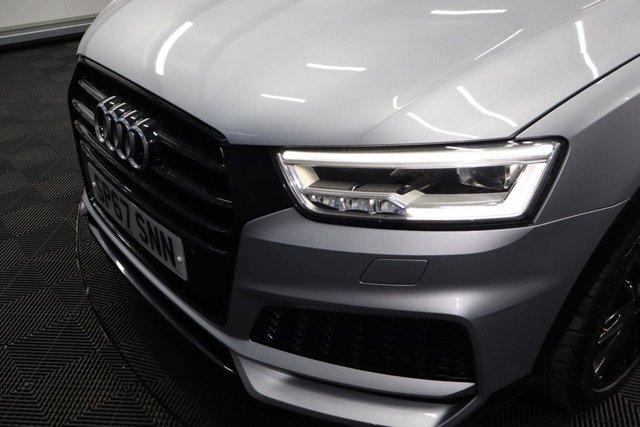 2017 AUDI Q3 2.0 TDI Black Edition SUV 5dr Diesel Manual quattro Euro 6 (s/s) (184 ps) - Photo 11