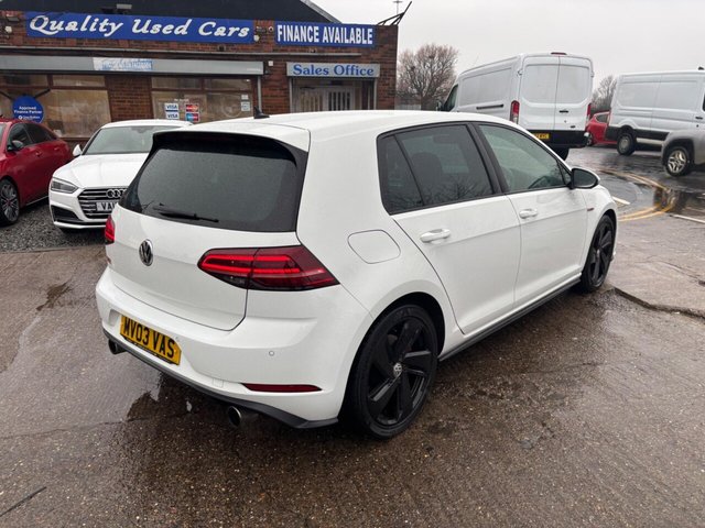 2018 VOLKSWAGEN GOLF 2.0 TSI GTI DSG Euro 6 (s/s) 5dr - Photo 10