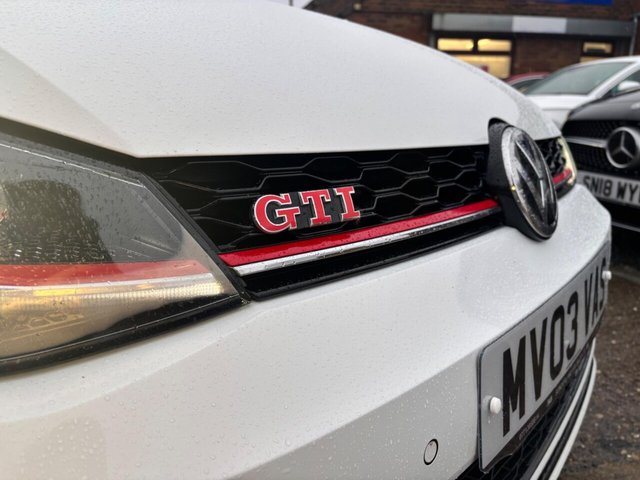 2018 VOLKSWAGEN GOLF 2.0 TSI GTI DSG Euro 6 (s/s) 5dr - Photo 7