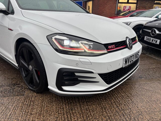 2018 VOLKSWAGEN GOLF 2.0 TSI GTI DSG Euro 6 (s/s) 5dr - Photo 3