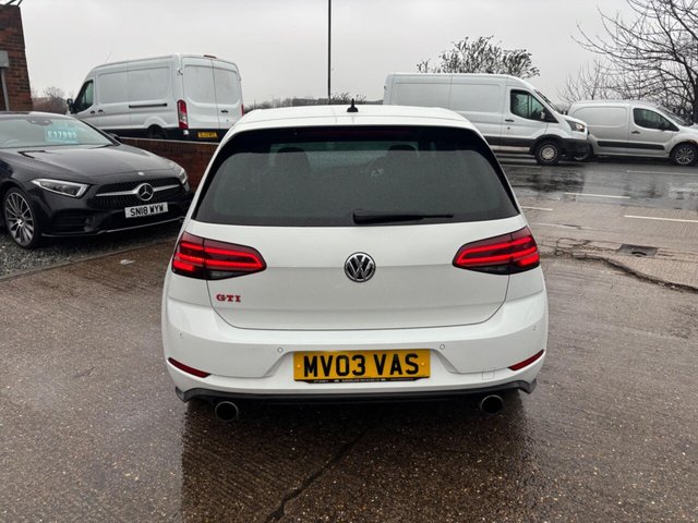 2018 VOLKSWAGEN GOLF 2.0 TSI GTI DSG Euro 6 (s/s) 5dr - Photo 9