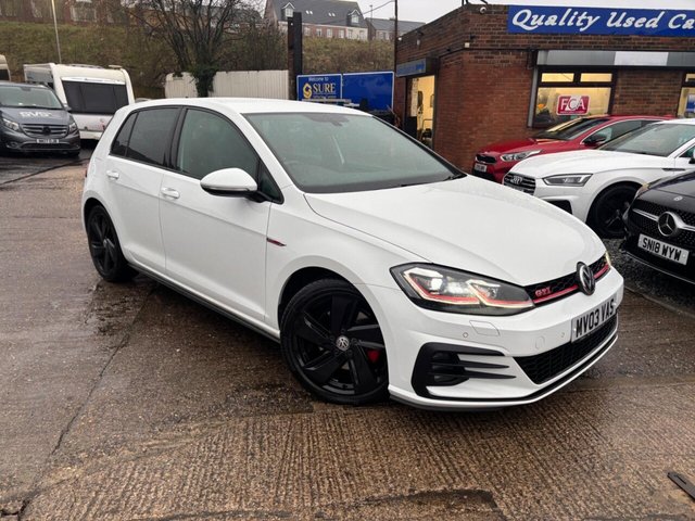 2018 VOLKSWAGEN GOLF 2.0 TSI GTI DSG Euro 6 (s/s) 5dr - Photo 5