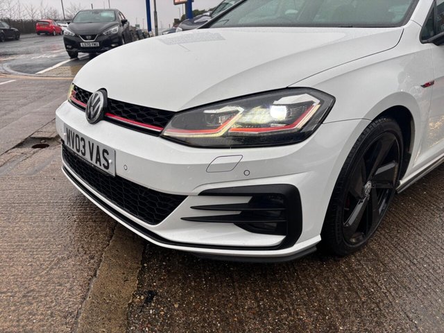 2018 VOLKSWAGEN GOLF 2.0 TSI GTI DSG Euro 6 (s/s) 5dr - Photo 8