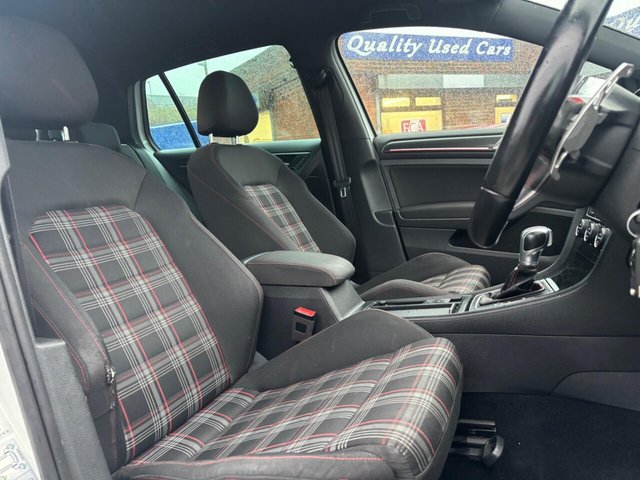 2018 VOLKSWAGEN GOLF 2.0 TSI GTI DSG Euro 6 (s/s) 5dr - Photo 12
