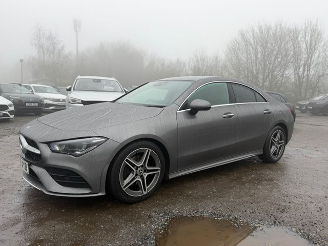 2020 Mercedes-Benz CLA - Photo 2