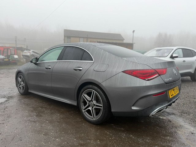 2020 Mercedes-Benz CLA - Photo 3