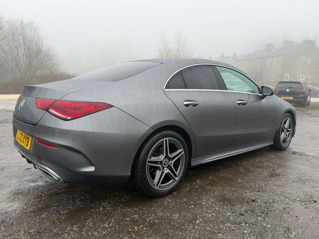 2020 Mercedes-Benz CLA - Photo 4