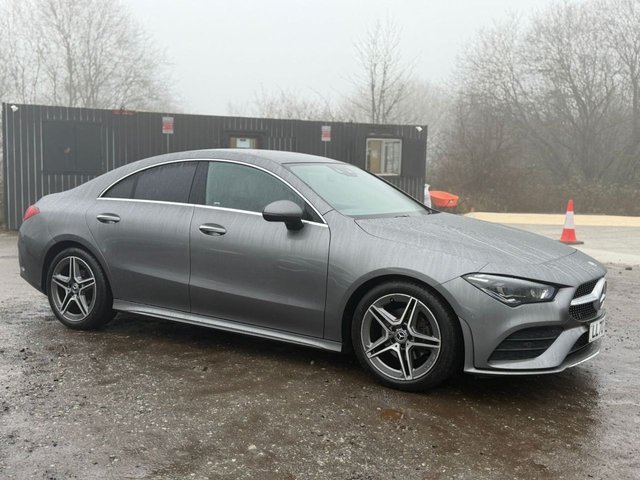 2020 Mercedes-Benz CLA - Photo 6