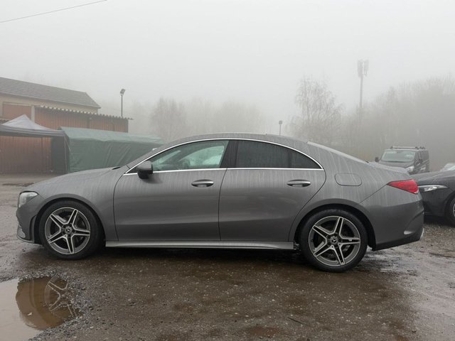 2020 Mercedes-Benz CLA - Photo 8