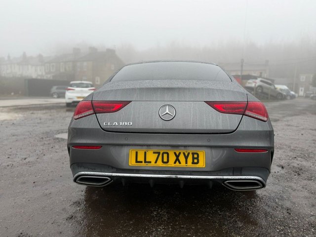 2020 Mercedes-Benz CLA - Photo 10