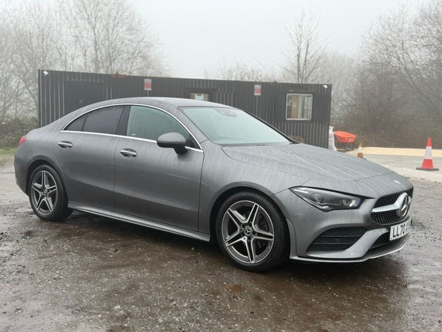 2020 Mercedes-Benz CLA - Photo 11
