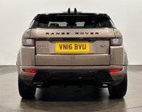 USED 2016 16 LAND ROVER RANGE ROVER EVOQUE 2.0 TD4 HSE Dynamic Coupe 3dr Diesel Auto 4WD Euro 6 (s/s) (180 ps) 
