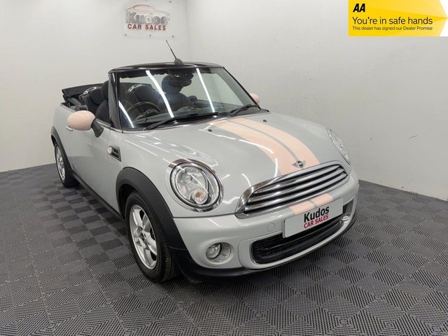 2013 convertible 1.6 one convertible 2dr petrol manual euro 6 (98 ps) year 2013 mileage 84,000 miles fuel type petrol engine... photo