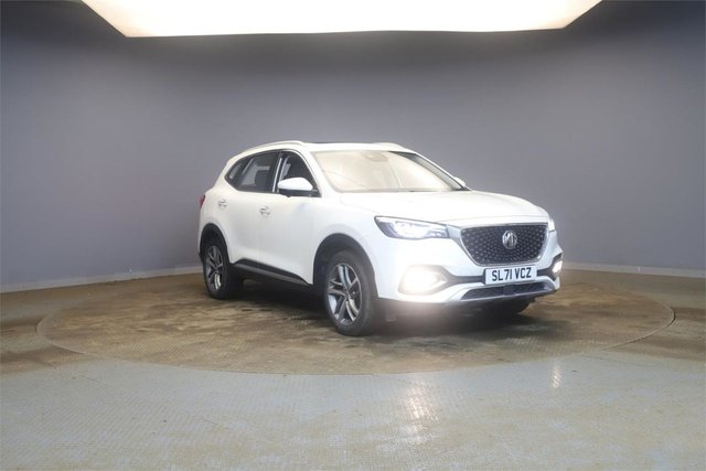 2021 MG MG HS 1.5 T-GDI 16.6kWh Exclusive SUV 5dr Petrol Plug-in Hybrid Auto Euro 6 (s/s) (258 ps) photo