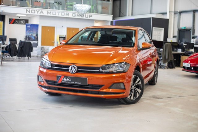 2018 Volkswagen Polo 1L Se 5dr - Photo 5