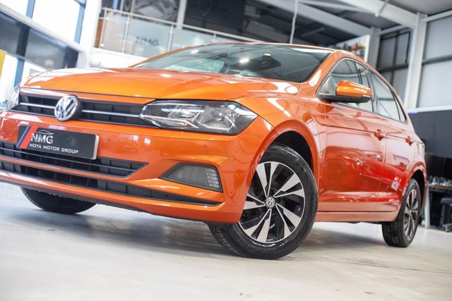2018 Volkswagen Polo 1L Se 5dr - Photo 6