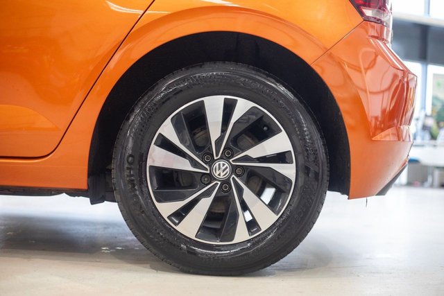 2018 Volkswagen Polo 1L Se 5dr - Photo 7