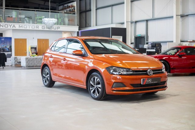2018 Volkswagen Polo 1L Se 5dr - Photo 8