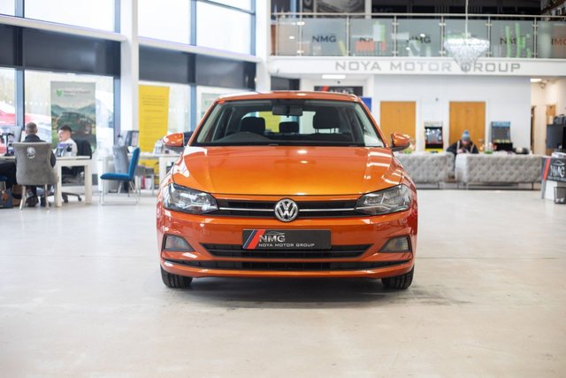2018 Volkswagen Polo 1L Se 5dr - Photo 9