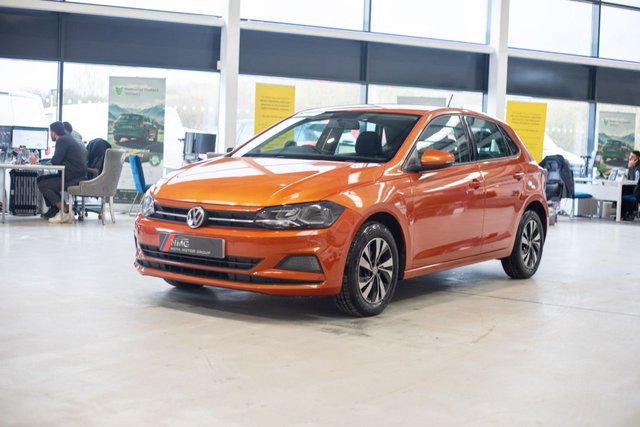2018 Volkswagen Polo 1L Se 5dr - Photo 10
