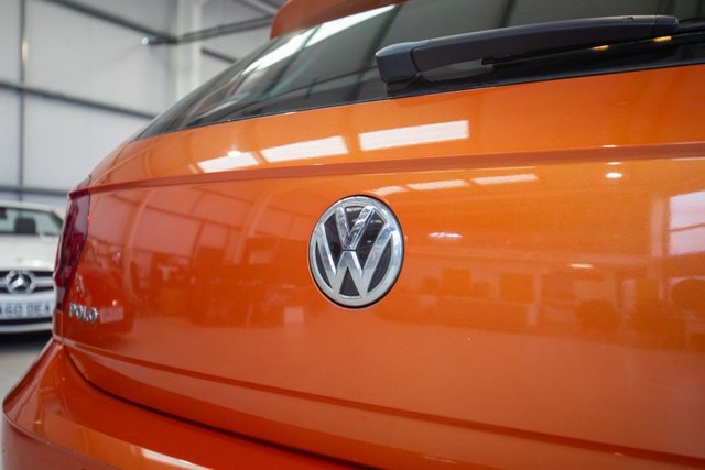 2018 Volkswagen Polo 1L Se 5dr - Photo 12