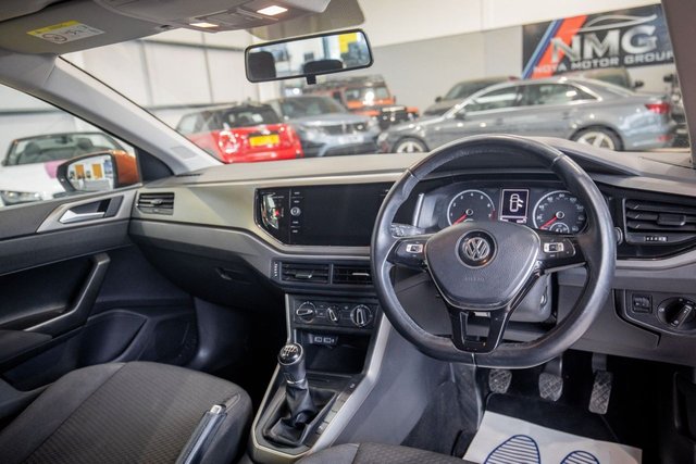 2018 Volkswagen Polo 1L Se 5dr - Photo 2