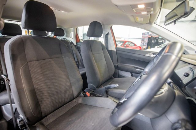 2018 Volkswagen Polo 1L Se 5dr - Photo 3