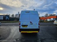 USED 2018 68 VAUXHALL MOVANO 2.3 CDTi 3500 Panel Van 5dr Diesel Manual FWD L2 H2 Euro 6 (130 ps) 