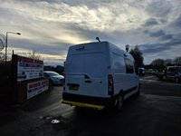 USED 2018 68 VAUXHALL MOVANO 2.3 CDTi 3500 Panel Van 5dr Diesel Manual FWD L2 H2 Euro 6 (130 ps) 